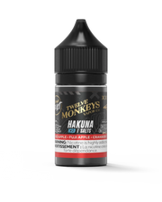 Hakuna Iced by Twelve Monkeys x Flavour Beast Salt