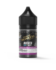 Matata Iced par Twelve Monkeys x Flavour Beast Salt