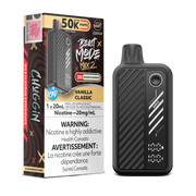 Vanilla Classic Flavour Beast Mode Max 2 - Disposable 50K