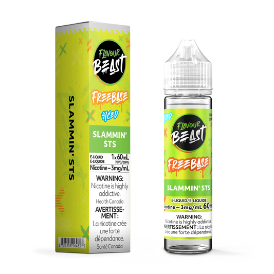 Slammin STS Iced by Flavour Beast