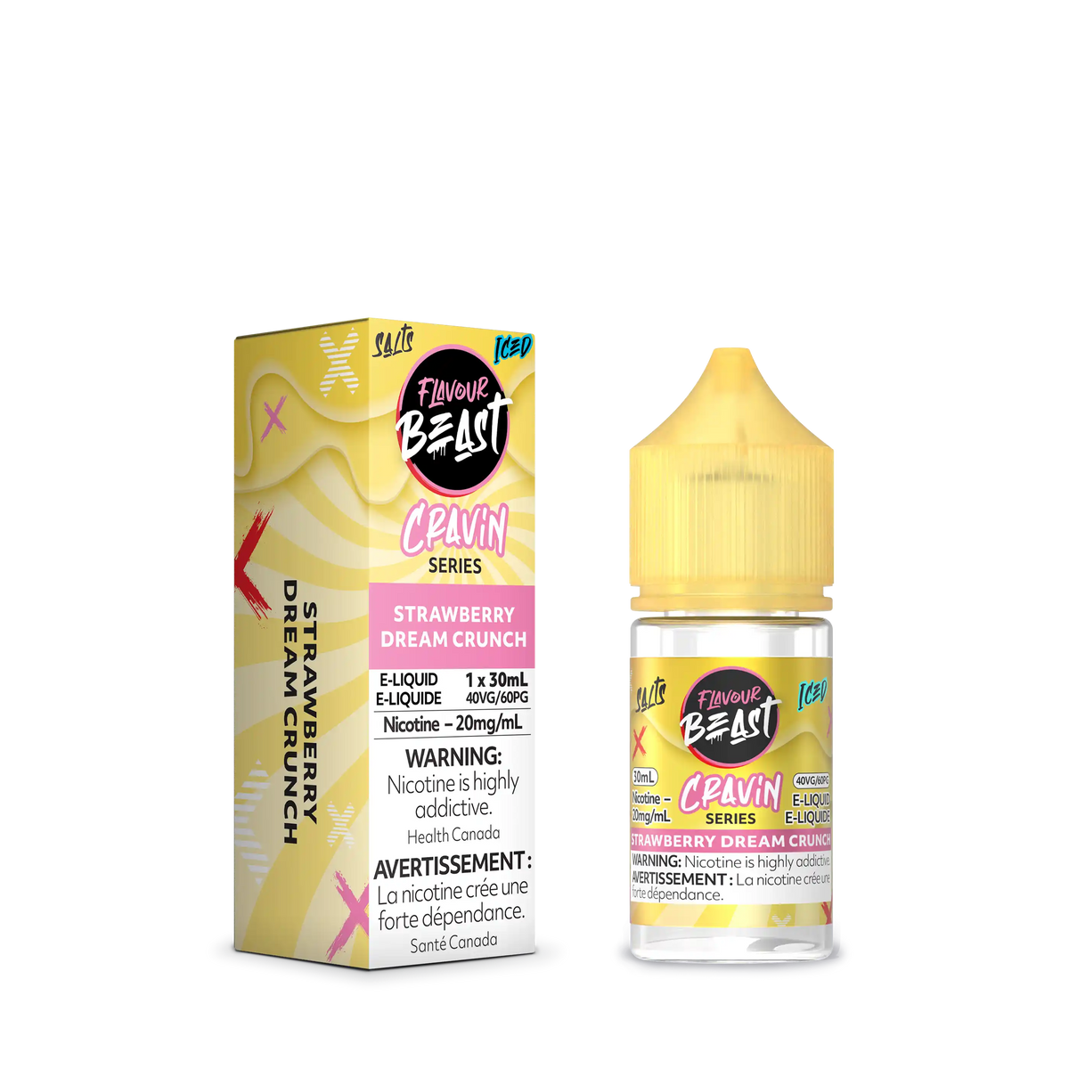 Cravin by Flavour Beast Salt