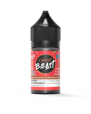 Loco Cocoa Latte Glacé par Flavour Beast Salt