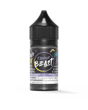 Blazin' Banana Blackberry Iced by Flavour Beast Salt