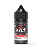 Lit Litchi Melon d'eau Glacé par Flavour Beast Salt