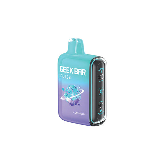Classic Ice Geek Bar Pulse X - Disposable 25K