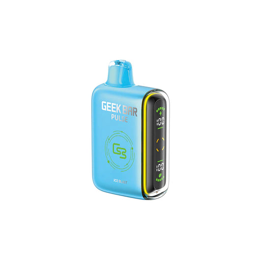 Ice Blast Geek Bar Pulse 2 - Disposable 80K