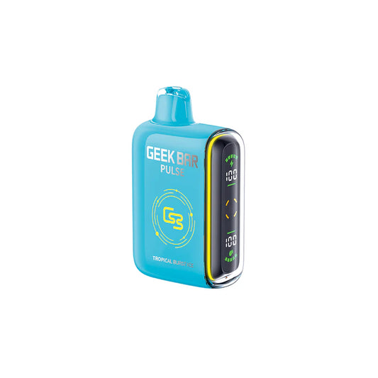 Tropical Burst Ice Geek Bar Pulse - Disposable 9K
