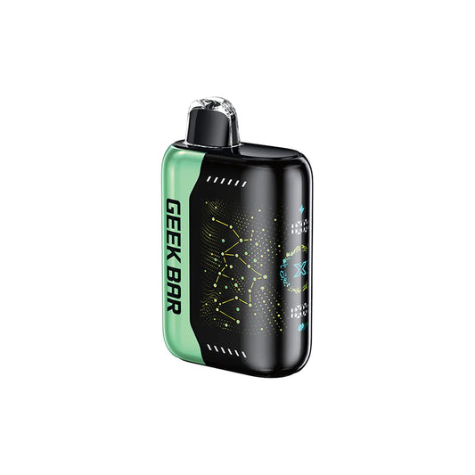 Apple Kiwi Ice Geek Bar Pulse X - Disposable 25K