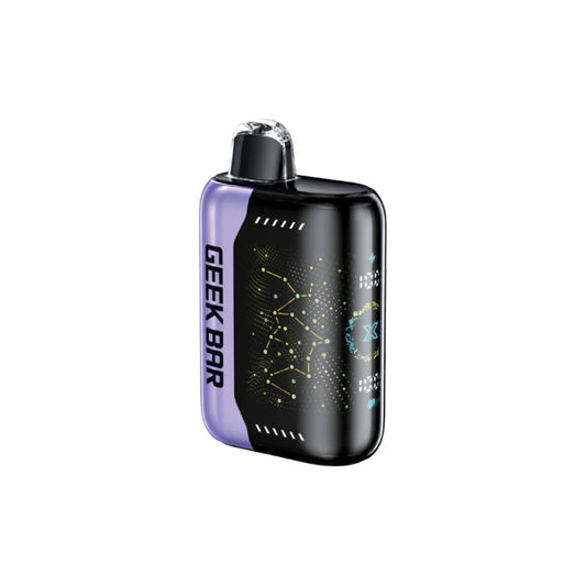 Peach Berry Lime Ice Geek Bar Pulse X - Disposable 25K