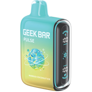 Mango Coconut Ice Geek Bar Pulse - Disposable 9K