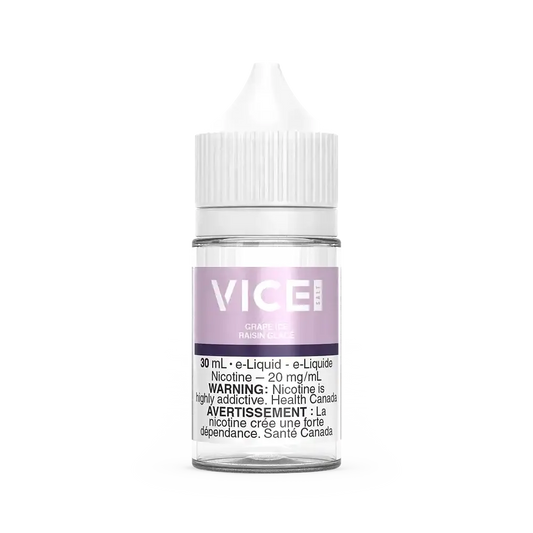Grape Ice by Vice Salt