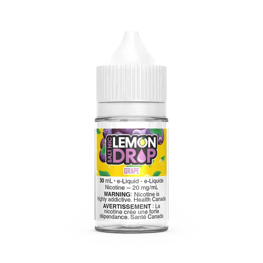 Grape by Lemon Drop Salt