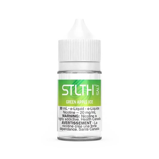 Green Apple Ice by Stlth Salt