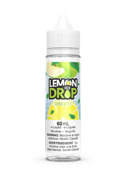 Green Apple by Lemon Drop Ice