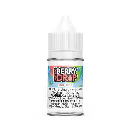 Guava by Berry Drop Salt