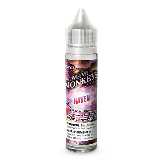 Haven by Twelve Monkeys