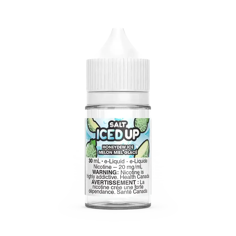 Honeydew Ice by Iced Up Salt
