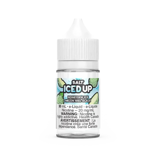 Honeydew Ice by Iced Up Salt