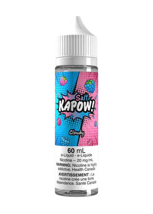 Cloudy by Kapow Salt