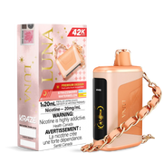 Strazzberry Pastèque Kraze Luna - Jetable 42K