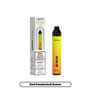 Kiwi Fruit de la Passion Goyave Icon Bar Hybrid - Jetable 2K