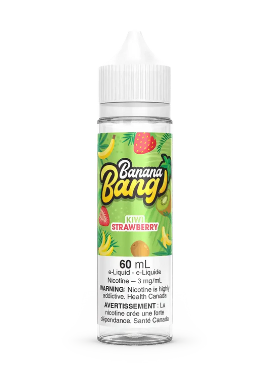 Kiwi Strawberry by Banana Bang