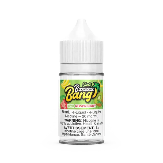 Kiwi Strawberry by Banana Bang Salt