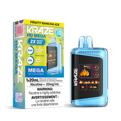 Fruity Rancha Ice Kraze HD Mega - Disposable 20K