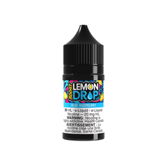 Blue Raspberry by Lemon Drop Boost Salt