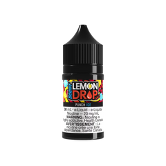 Punch Ice par Lemon Drop Boost Salt