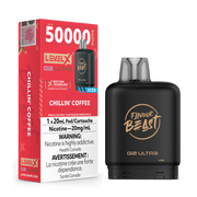 Café Frappé Rafraîchissant par Level X Flavour Beast G2 Ultra 50K