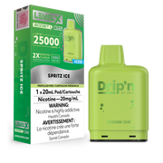 Spritz par Level X Drip'n G2 Boost 25K