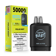 Menthe polaire par Level X Flavour Beast G2 Ultra 50K