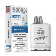 Noix de Coco Épique par Level X Flavour Beast Unleashed G2 Ultra 50K