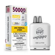 Tempête tropicale épique par Level X Flavour Beast Unleashed G2 Ultra 50K