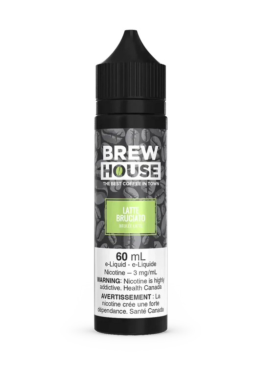 Latte Bruciato by Brew House Salt