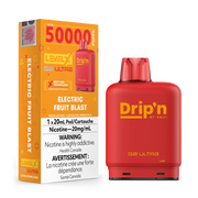 Electric Fruit Blast par Level X Drip'n G2 Ultra 50K