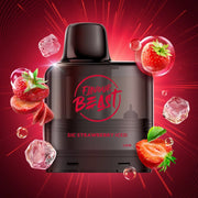 Level X Flavour Beast G2 Pod 2+10mL – Sic Strawberry Iced