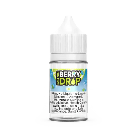 Lime by Berry Drop Salt