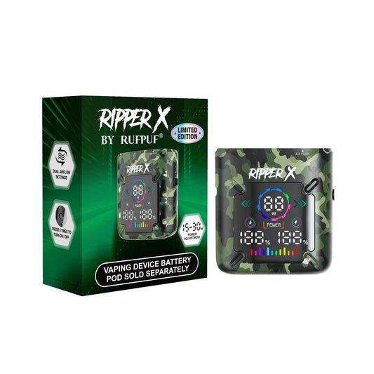 Rufpuf - Ripper X Ultra Device (1000mAh)