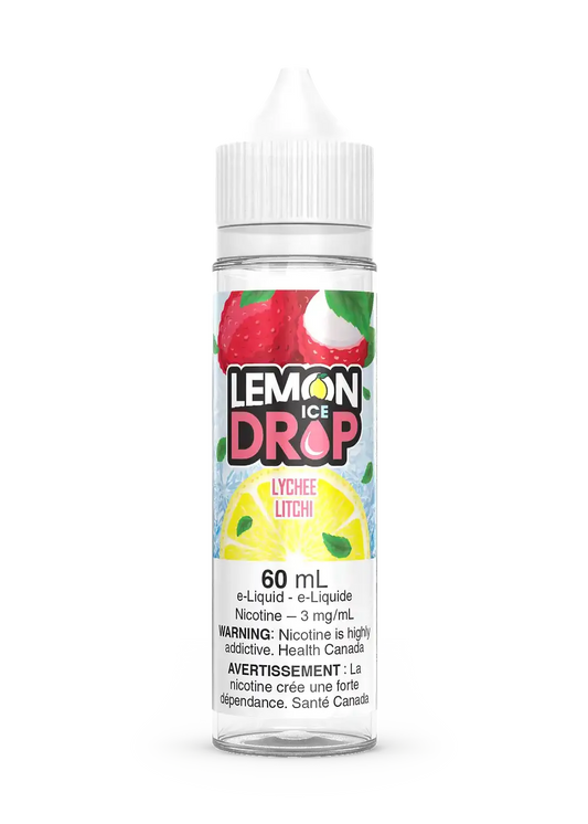 Lychee by Lemon Drop Ice