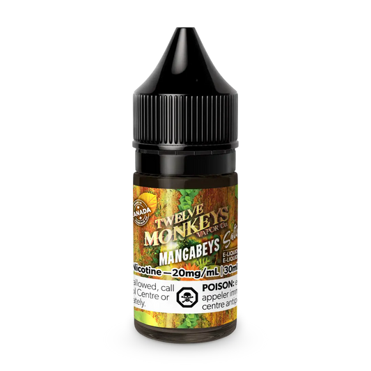 Mangabeys by Twelve Monkeys Salt