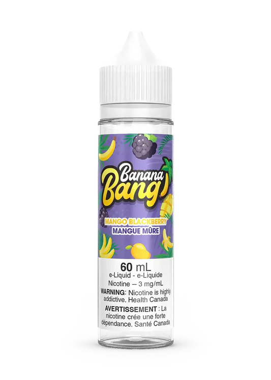 Mango Blackberry by Banana Bang