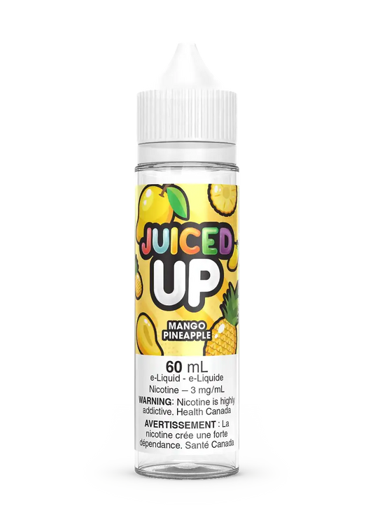 Mango Pineapple by Juiced Up