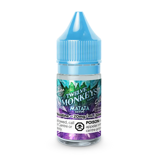 Matata Iced by Twelve Monkeys Ice Age Salt
