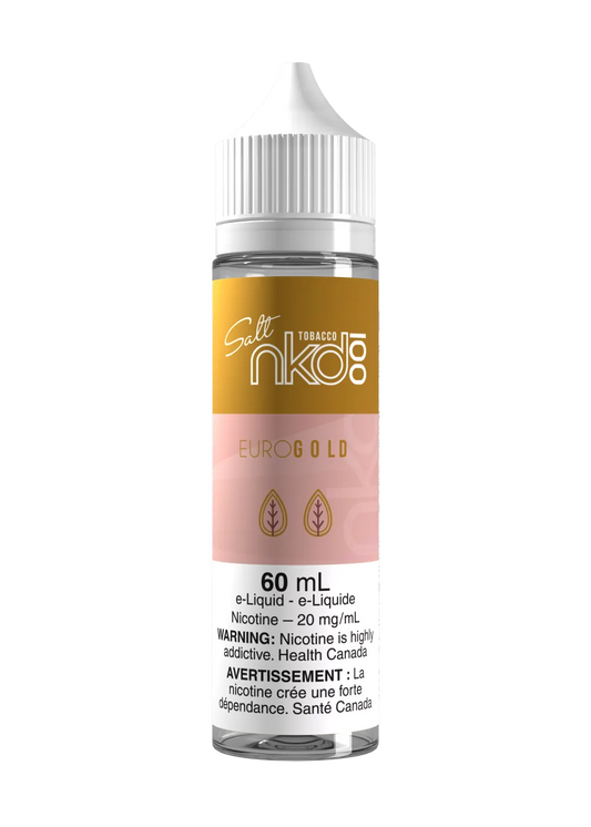Euro Gold by Naked 100 Salt