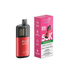 Pastèque Glacée Allo Intense Nuud - Jetable 50K