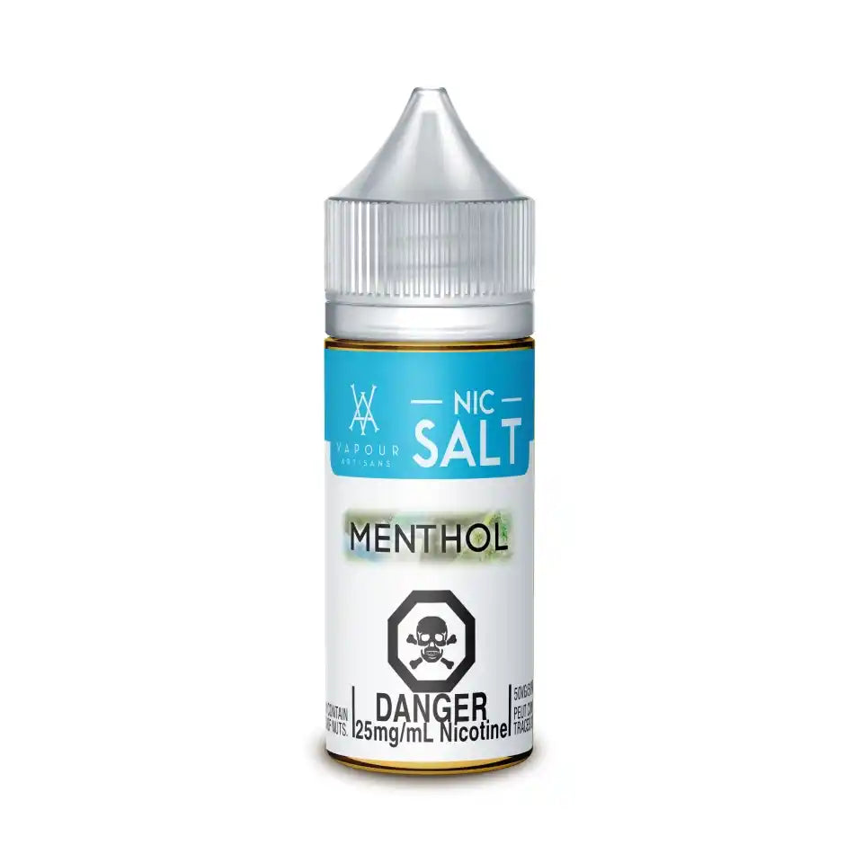 Menthol by Vapour Artisans Salt