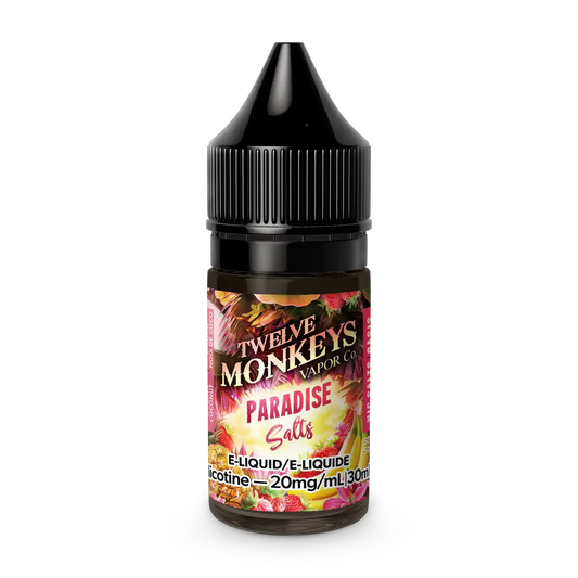 Paradise by Twelve Monkeys Salt