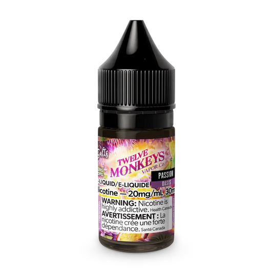 Passion by Twelve Monkeys Salt